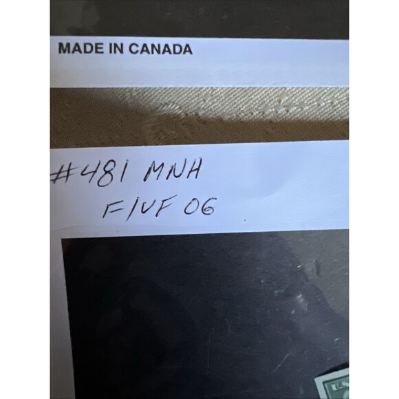 United States Postage George Washington Red 2 Cent and Green 1 Cent Stamp Lot 2 - Picture 7 of 7